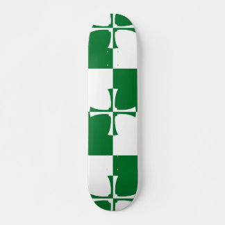 Drapeau du skateboard Kirkcudbrightshire