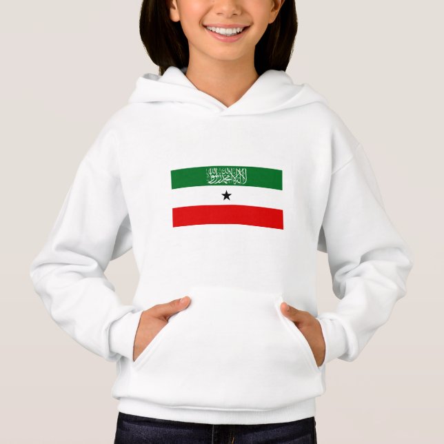 Drapeau du Somaliland (Devant)