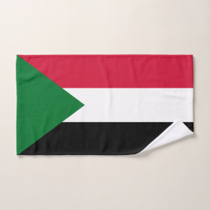 Drapeau du Soudan