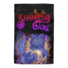 Drapeau du stand du marché du comté d'Allen