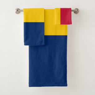 Drapeau du Tchad