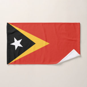 Drapeau du Timor oriental