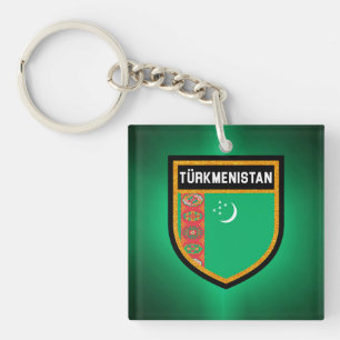 Drapeau du Turkménistan