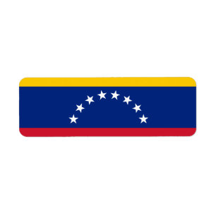 Drapeau du Venezuela