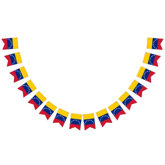 Drapeau du Venezuela (Tout)