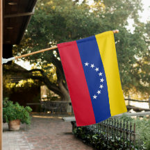 Drapeau du Venezuela
