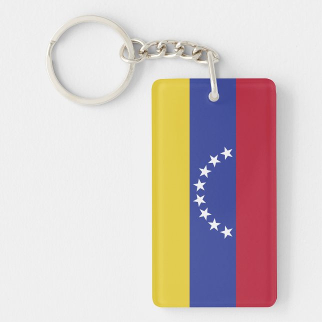 Drapeau du Venezuela (Devant)