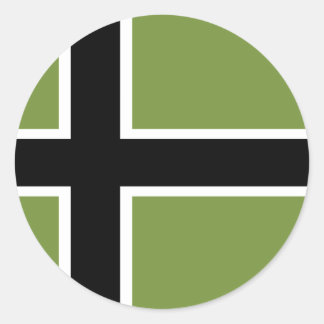Drapeau du Vinland - Stickers