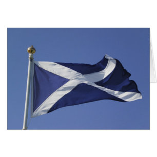 Drapeau écossais