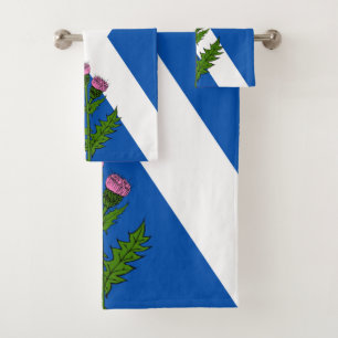 Drapeau écossais