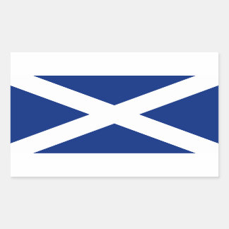 Drapeau écossais - Autocollants écossais à pneu