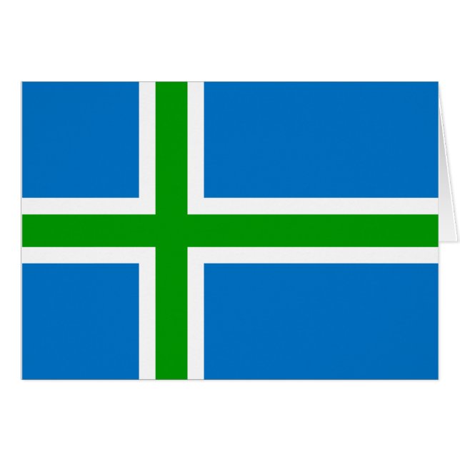 Drapeau écossais de montagnes (officieux) (Devant horizontal)