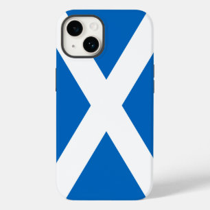 Drapeau écossais OtterBox coque iphone