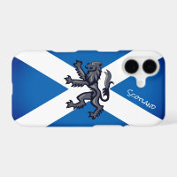 Drapeau écossais vintage, Ecosse, Rampant / mode