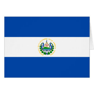 Drapeau El Salvador