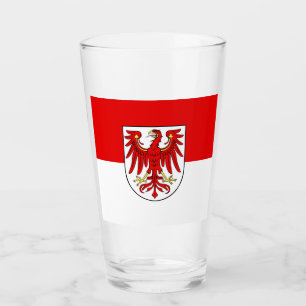 Drapeau en verre de Brandebourg