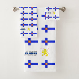 Drapeau finlandais
