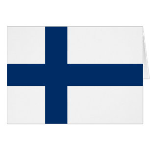Drapeau Finlande