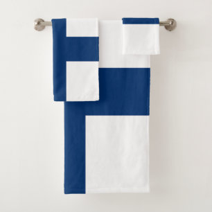 Drapeau Finlande