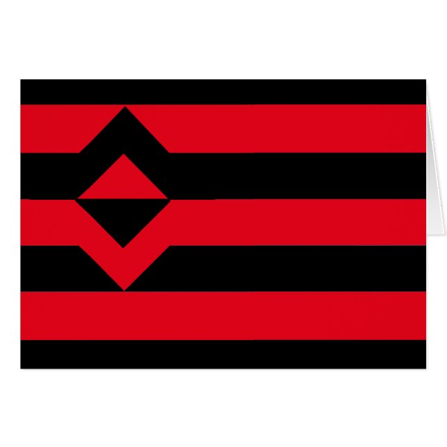 DRAPEAU FIST FIN (Devant Horizontal)