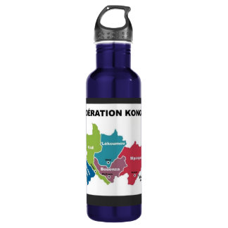 Drapeau FK Bouteille d'eau