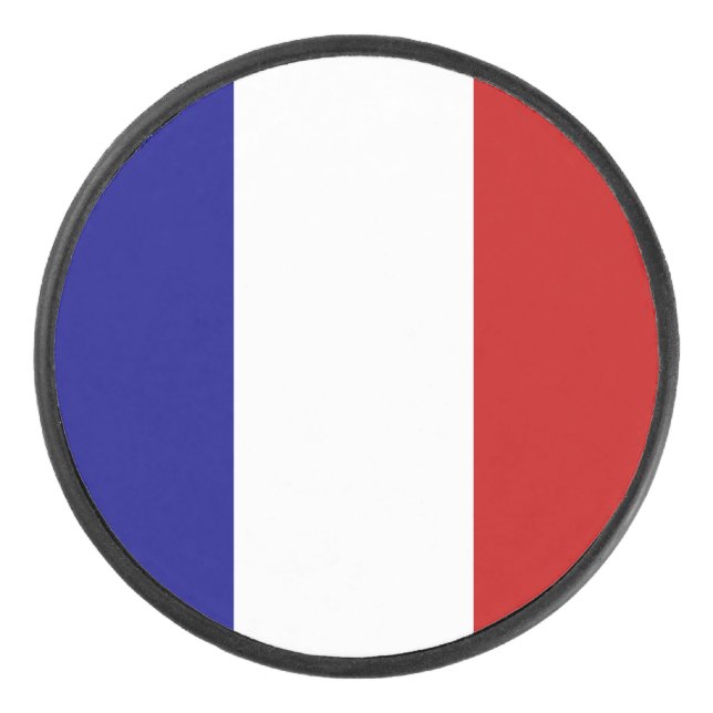 Drapeau français (Devant)