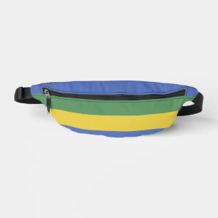 Drapeau Gabon
