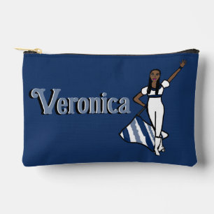 Drapeau / Garde couleur Accessoire Sac Bleu