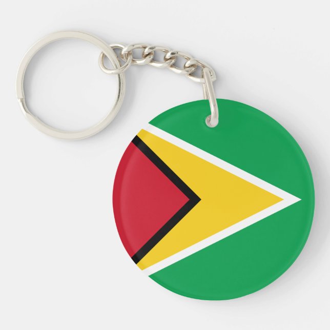 Drapeau Guyana (Devant)