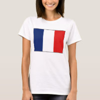 Drapeau Guyane x Carte T-shirt