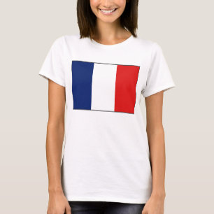 Drapeau Guyane x Carte T-shirt