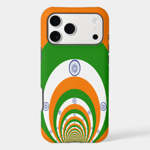 Drapeau indien Kaleidoscope : Unité et patriotisme