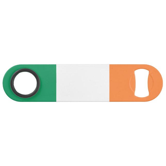 Drapeau irlandais (Devant (Horizontal))