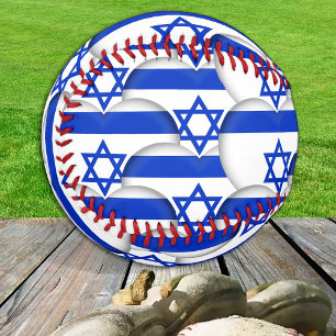 Drapeau Israélien, Coeurs - Balles de baseball, Ai
