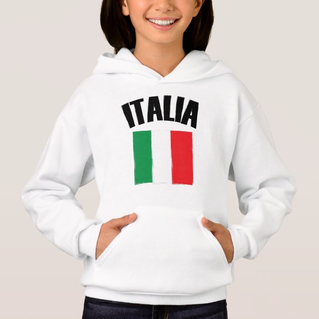 Drapeau Italie (Devant)