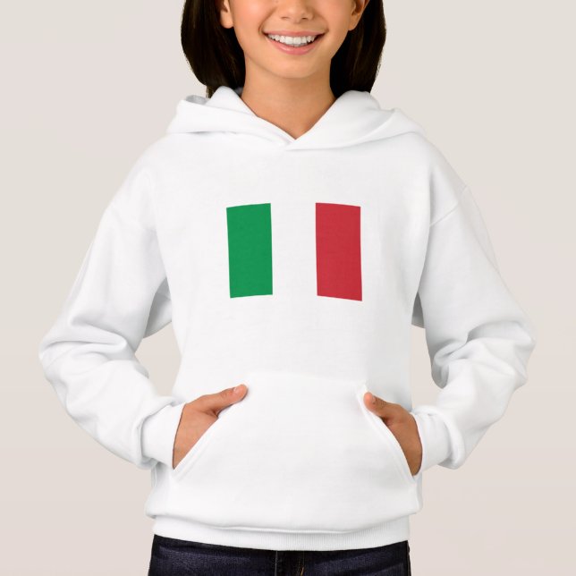 Drapeau Italie (Devant)