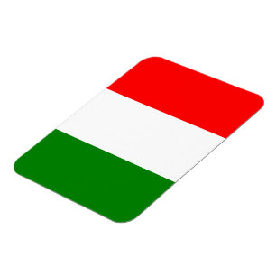 Drapeau italien Italie Bandiera d'Italia Magnet
