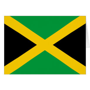 Drapeau jamaïcain