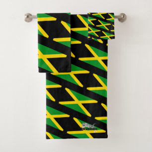 Drapeau jamaïcain 03