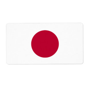 Drapeau japonais