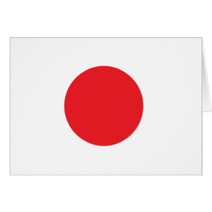 Drapeau japonais