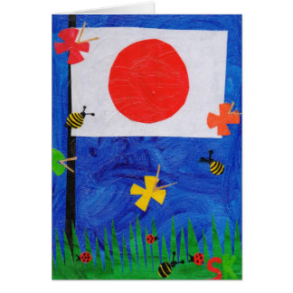 Drapeau japonais