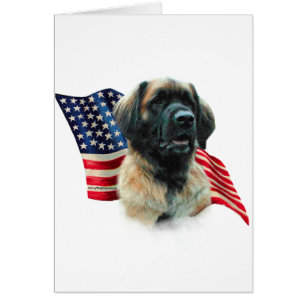Drapeau Leonberger