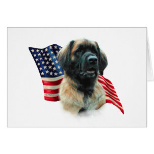 Drapeau Leonberger
