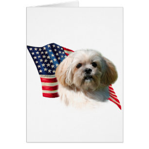 Drapeau Lhasa Apso