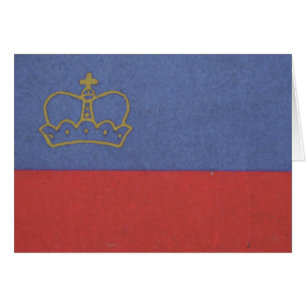 drapeau liechtenstein