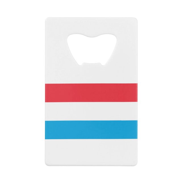 Drapeau Luxembourg (Devant)