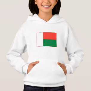 Drapeau Madagascar