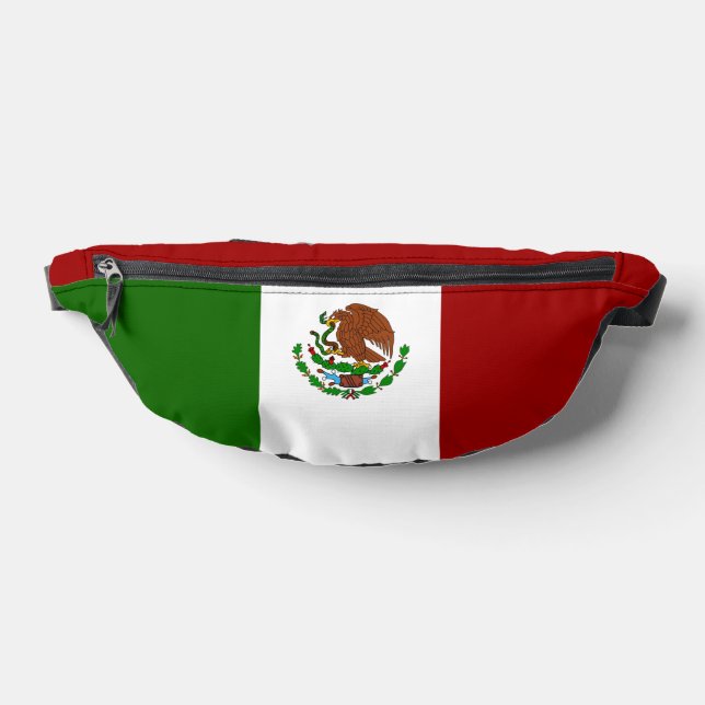 Drapeau mexicain (Poser)