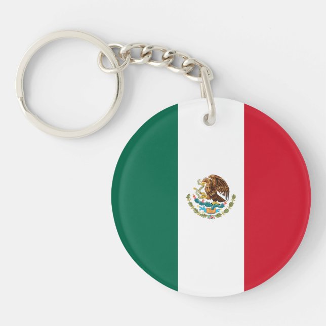 Drapeau mexicain (Devant)